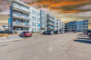 Photo 1: 406 80 CARRINGTON Plaza NW in Calgary: Carrington Apartment for sale : MLS®# A2112922