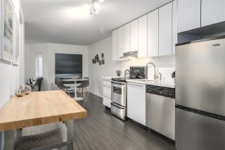 Photo 4: 207 370 CARRALL Street in Vancouver: Downtown VE Condo for sale in "21 DOORS" (Vancouver East)  : MLS®# R2211876