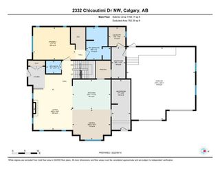 Photo 33: 2332 Chicoutimi Drive NW in Calgary: Charleswood Detached for sale : MLS®# A1258121