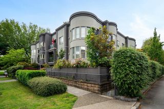 Photo 2: 103 2345 CENTRAL Avenue in Port Coquitlam: Central Pt Coquitlam Condo for sale in "Central Park Villa" : MLS®# R2701566