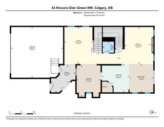 Photo 3: 43 Kincora Glen Green NW in Calgary: Kincora Detached for sale : MLS®# A2116962