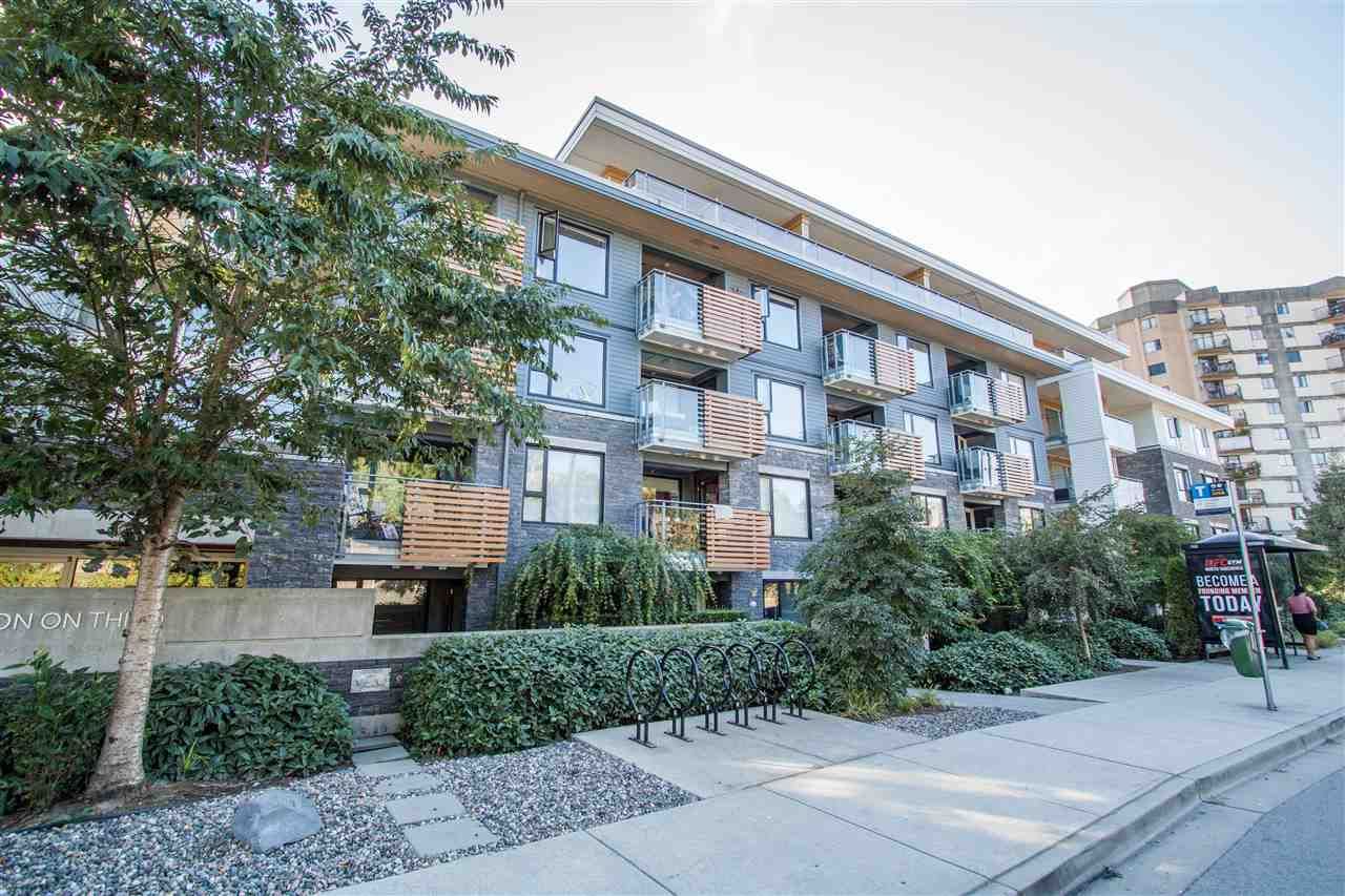 Main Photo: 203 221 E 3RD STREET in : Lower Lonsdale Condo for sale : MLS®# R2301358