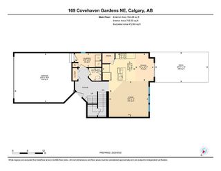 Photo 35: 169 Covehaven Gardens NE in Calgary: Coventry Hills Detached for sale : MLS®# A2052057