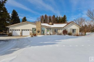 Photo 1: 52322 RGE RD 273: Rural Parkland County House for sale : MLS®# E4282955