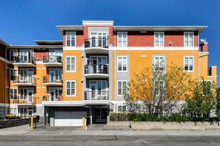 Photo 1: 215 208 Holy Cross Lane SW in Calgary: Mission Apartment for sale : MLS®# A1257906