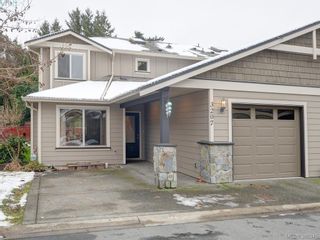 Photo 1: 3207 Ernhill Pl in VICTORIA: La Walfred Row/Townhouse for sale (Langford)  : MLS®# 776426