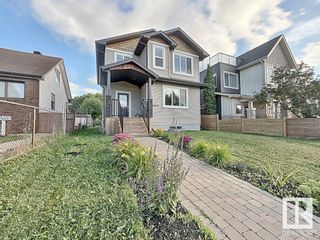 Photo 1: 9507 76 Avenue NW in Edmonton: Zone 17 House for sale : MLS®# E4307943