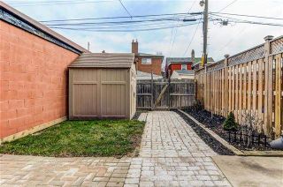 Photo 19: 477 St Clarens Ave in Toronto: Dovercourt-Wallace Emerson-Junction Freehold for sale (Toronto W02)  : MLS®# W3729685