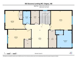 Photo 47: 563 Savanna Landing NE in Calgary: Saddle Ridge Detached for sale : MLS®# A2124157