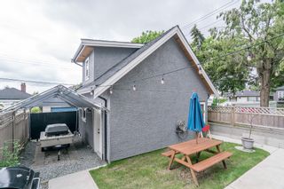 Photo 34: 3502 TURNER Street in Vancouver: Renfrew VE House for sale (Vancouver East)  : MLS®# R2176469
