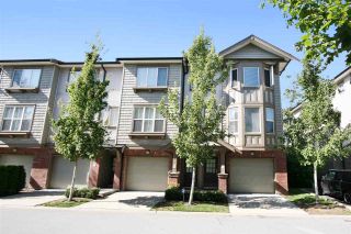 Photo 1: 5 14838 61 AVENUE in Surrey: Sullivan Station Townhouse for sale : MLS®# R2101998