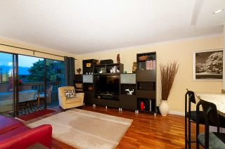 Photo 4: 205 2100 W 3RD Avenue in Vancouver: Kitsilano Condo for sale in "Panora Place" (Vancouver West)  : MLS®# R2387514