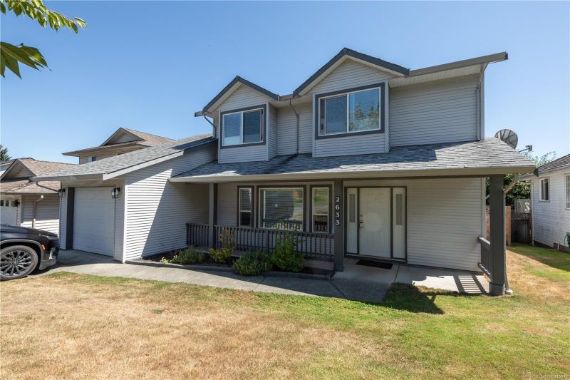 FEATURED LISTING: 2633 Alder St South Campbell River