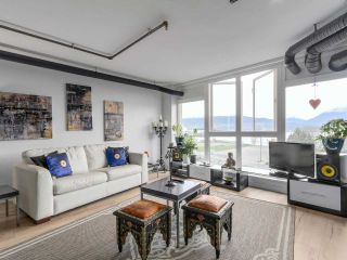 Photo 4: 710 27 ALEXANDER STREET in Vancouver: Downtown VE Condo for sale (Vancouver East)  : MLS®# R2124428