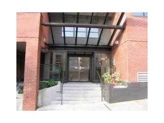 Photo 1: # 411 345 LONSDALE AV in North Vancouver: Lower Lonsdale Condo for sale in "THE MET" : MLS®# V898186