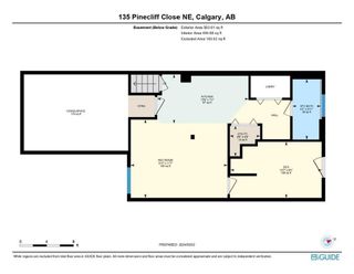 Photo 39: 135 Pinecliff Close NE in Calgary: Pineridge Semi Detached (Half Duplex) for sale : MLS®# A2128622