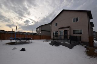 Photo 34: 218 Snowberry Circle in Winnipeg: House for sale : MLS®# 202403773