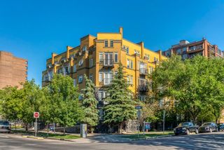 Photo 1: 201 1000 15 Avenue SW in Calgary: Beltline Apartment for sale : MLS®# A2011661