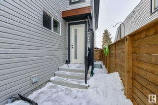 Photo 43: 6420 106 Street in Edmonton: Zone 15 House Half Duplex for sale : MLS®# E4291796