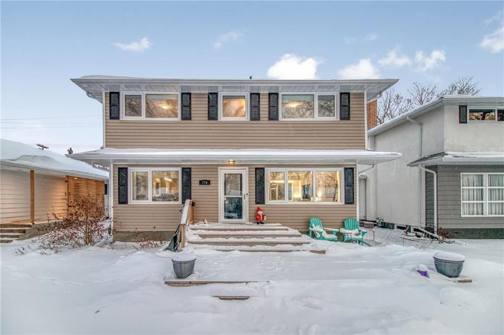 Main Photo: 776 Borebank Street in Winnipeg: River Heights South Residential for sale (1D)  : MLS®# 202400898
