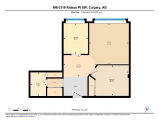 Photo 31: 108 3316 Rideau Place SW in Calgary: Rideau Park Apartment for sale : MLS®# A1223823