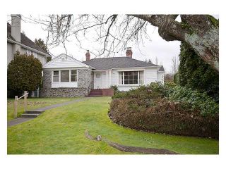 Photo 3: 7250 Marguerite Street in Vancouver: South Granville Home for sale ()  : MLS®# V875773