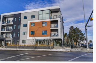 Main Photo: 104 2702 17 Avenue SW in Calgary: Shaganappi Apartment for sale : MLS®# A2137310