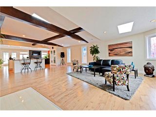 Photo 4: 6615 LETHBRIDGE Crescent SW in Calgary: Lakeview House for sale : MLS®# C4050221