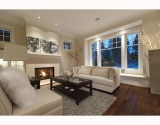 Photo 2: 6467 LARCH ST in Vancouver: Kerrisdale House for sale (Vancouver West)  : MLS®# V809807
