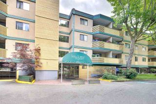 Photo 1: 216 8651 WESTMINSTER Highway in Richmond: Brighouse Condo for sale in "LANSDOWNE SQUARE" : MLS®# R2270365