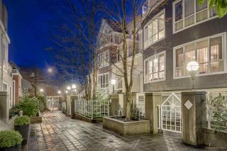 Photo 17: 411 789 W 16TH Avenue in Vancouver: Fairview VW Condo for sale in "SIXTEEN WILLOWS" (Vancouver West)  : MLS®# R2076359