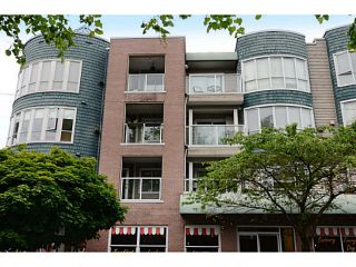 Photo 1: 308 789 W 16TH Avenue in Vancouver: Fairview VW Condo for sale (Vancouver West)  : MLS®# V1066570