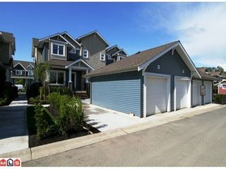 Photo 10: A3 19296 72A Ave in Cloverdale: Clayton Home for sale ()  : MLS®# F1217765