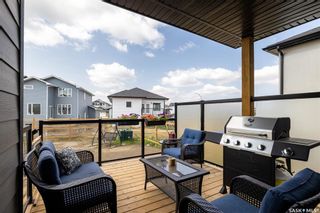 Photo 35: 579 Kalra Street in Saskatoon: Aspen Ridge Residential for sale : MLS®# SK942841