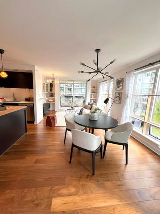 Photo 4: 605 1055 HOMER Street in Vancouver: Yaletown Condo for sale (Vancouver West)  : MLS®# R2848707