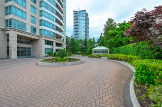 Photo 6: 1602 6659 SOUTHOAKS CRESCENT in Burnaby: Highgate Condo for sale (Burnaby South)  : MLS®# R2707360