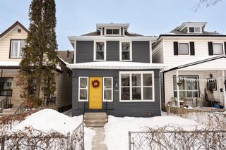 Photo 1: 364 HOME Street in Winnipeg: West End Residential for sale (5A)  : MLS®# 202303647