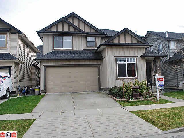 Main Photo: 6232 167B STREET in : Cloverdale BC House for sale : MLS®# F1005978