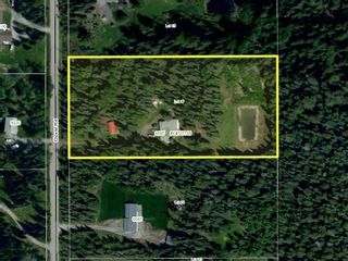 Photo 1: 8985 CLOVER Road in Prince George: Tabor Lake Manufactured Home for sale in "TABOR LAKE" (PG Rural East)  : MLS®# R2725436