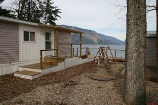Photo 9: 5362 Pierre's Point Road in Salmon Arm: Waterfront House for sale : MLS®# Exclusive