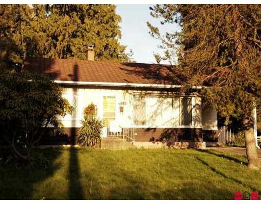 Main Photo: 10228 128A Street in Surrey: Cedar Hills House for sale in "CEDAR HILLS" (North Surrey)  : MLS®# F2709024