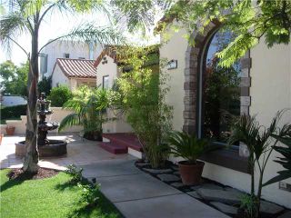 Photo 5: NORTH PARK House for sale : 3 bedrooms : 3375 Palm Street in San Diego