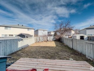 Photo 46: 62 501 YOUVILLE Drive E in Edmonton: Zone 29 House Half Duplex for sale : MLS®# E4384066