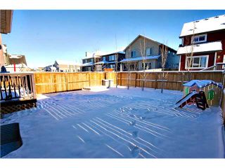 Photo 20: 252 MAHOGANY Terrace SE in Calgary: Mahogany Residential Detached Single Family for sale : MLS®# C3643637