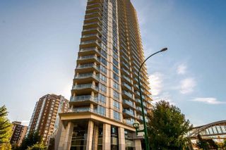 Photo 1: 902 4808 HAZEL Street in Burnaby: Forest Glen BS Condo for sale in "CENTRE POINT" (Burnaby South)  : MLS®# R2210300