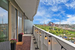 Photo 12: 1110 60 Tannery Road in Toronto: Waterfront Communities C8 Condo for lease (Toronto C08)  : MLS®# C5843941