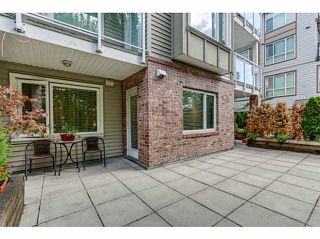 Photo 13: 108 2373 ATKINS Avenue in Port Coquitlam: Central Pt Coquitlam Condo for sale in "CARMANDY" : MLS®# V1136914