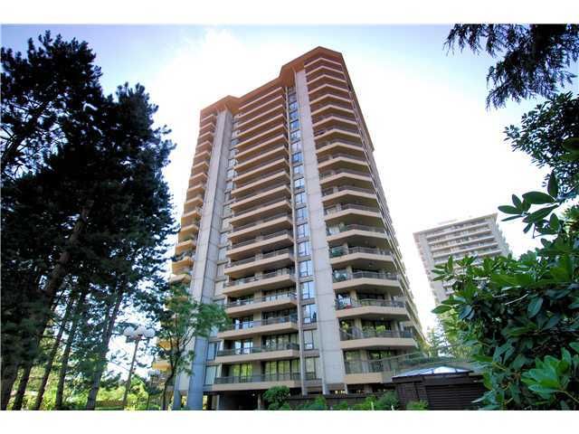 Main Photo: 506 2041 BELLWOOD Avenue in Burnaby: Brentwood Park Condo for sale (Burnaby North)  : MLS®# V944631