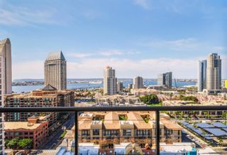 Main Photo: DOWNTOWN Condo for sale : 2 bedrooms : 645 Front St #1911 in San Diego