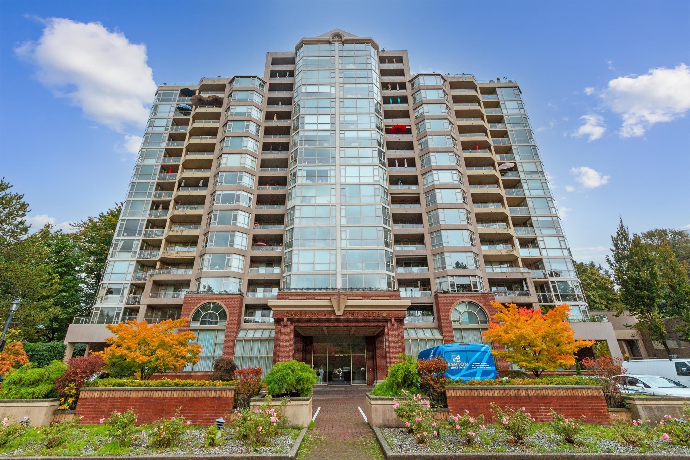 Main Photo: 1705 1327 E KEITH ROAD in : Lynnmour Condo for sale : MLS®# R2624088